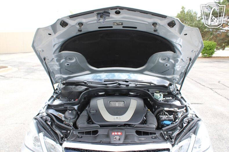 2010 Mercedes-Benz E-Class