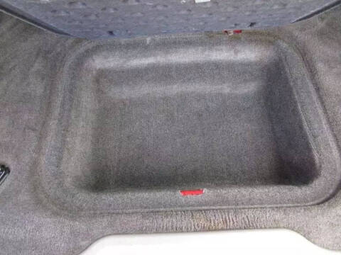 2002 Chevrolet TrailBlazer