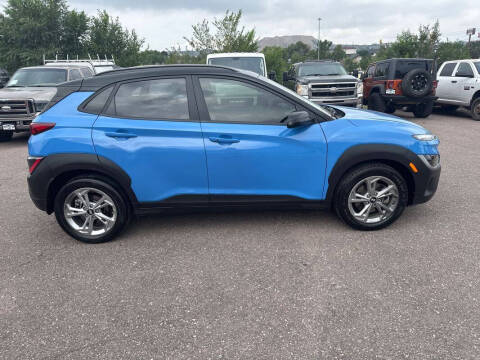 2022 Hyundai Kona SEL