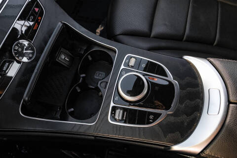 2021 Mercedes-Benz C-Class C 300