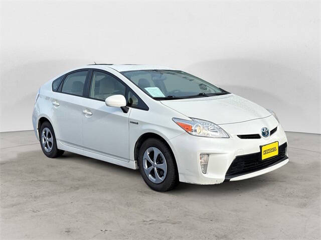2015 Toyota Prius Two