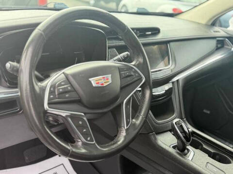 2018 Cadillac XT5 Luxury