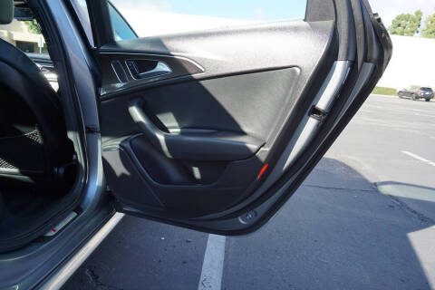 2013 Audi S6 4.0T quattro Prestige