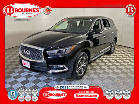 2019 Infiniti QX60