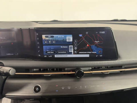 2023 Nissan Ariya Engage
