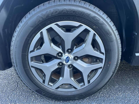 2020 Subaru Forester Premium