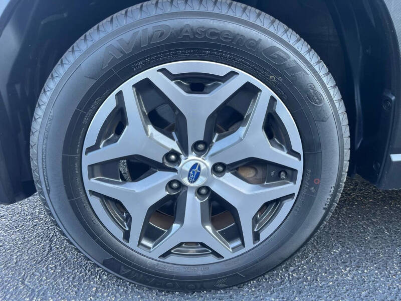 2020 Subaru Forester Premium