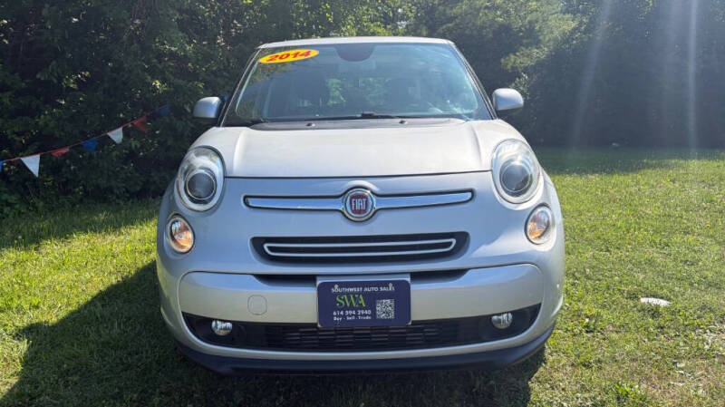 2014 FIAT 500L Lounge