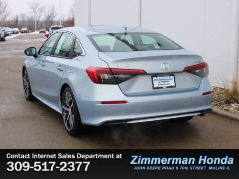 2023 Honda Civic Touring