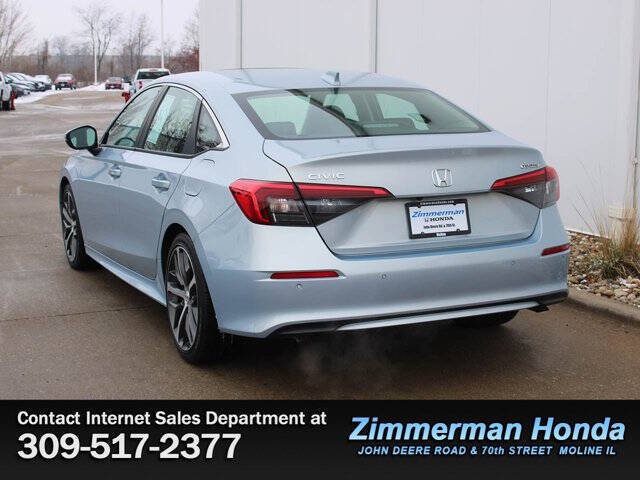 2023 Honda Civic Touring