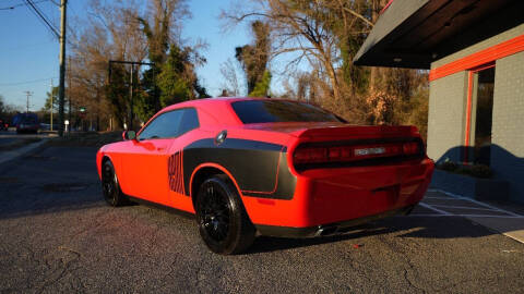 2010 Dodge Challenger R/T