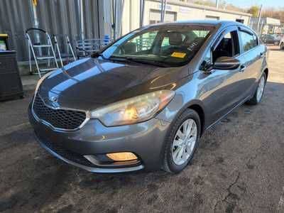 2014 Kia Forte for sale at Instant Auto LLC in Knoxville TN