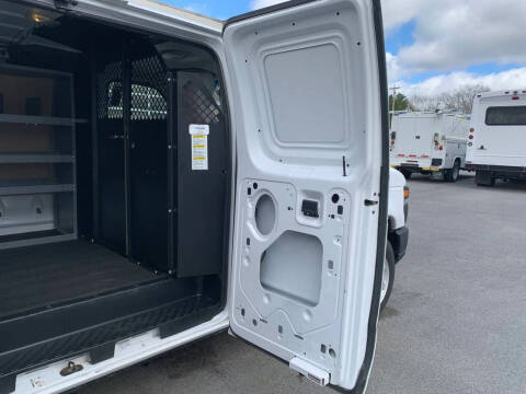 2012 Ford E-Series E-150