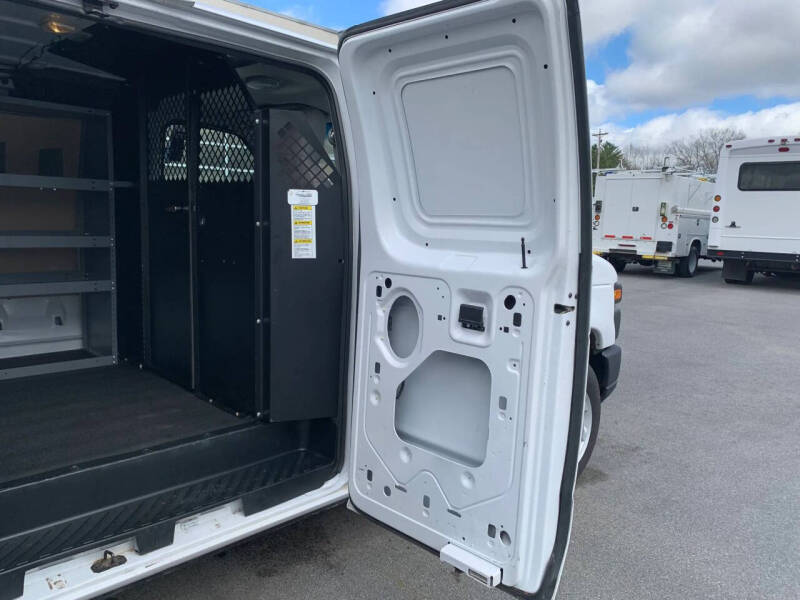 2012 Ford E-Series E-150