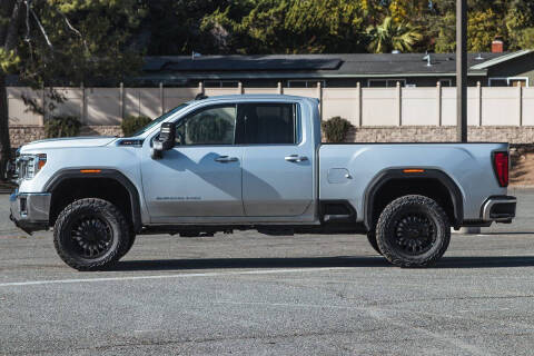 2023 GMC Sierra 2500HD