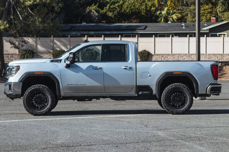 2023 GMC Sierra 2500HD