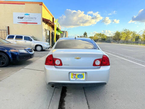 2010 Chevrolet Malibu LS