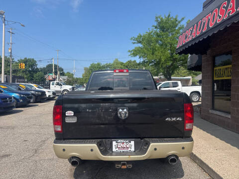 2011 RAM 1500 Big Horn