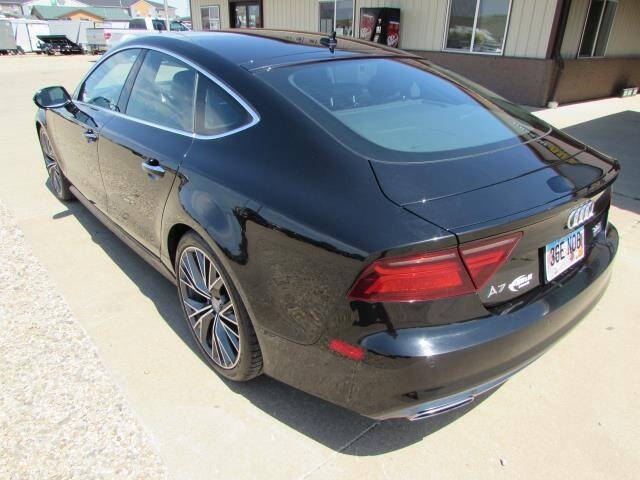 2018 Audi A7 3.0T quattro Prestige