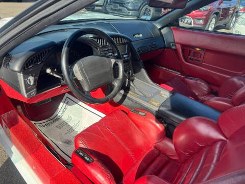 1990 Chevrolet Corvette