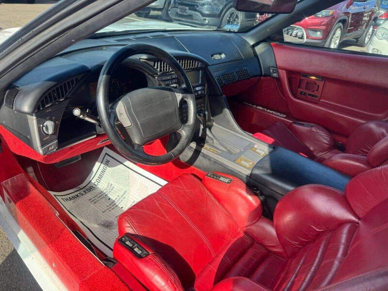 1990 Chevrolet Corvette