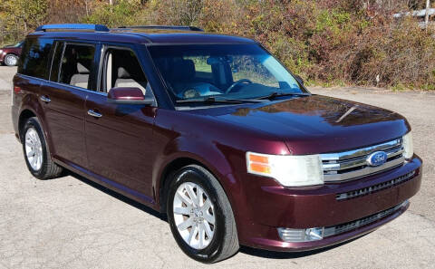 2011 Ford Flex SEL