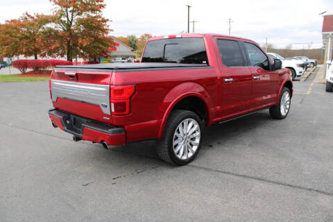 2020 Ford F-150 Limited