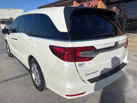 2019 Honda Odyssey EX-L
