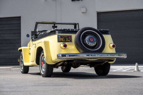 1950 Willys Jeepster