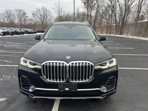 2020 BMW X7 xDrive40i