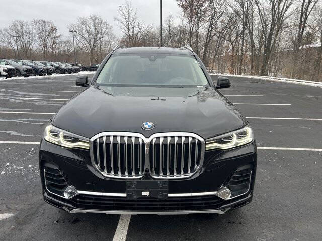 2020 BMW X7 xDrive40i