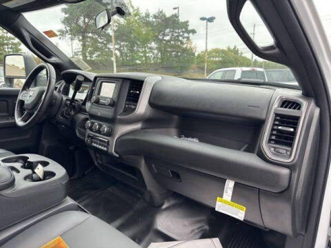 2024 RAM 5500