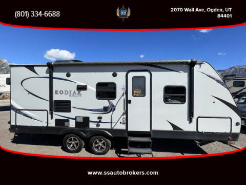 2018 Dutchmen KODIAK ULTRA-LITE