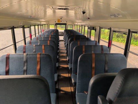 2018 IC Bus CE Series