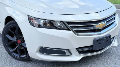 2014 Chevrolet Impala LT