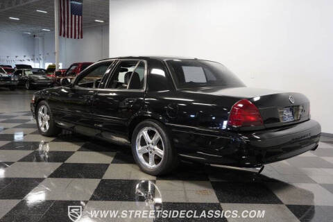 2003 Mercury Marauder