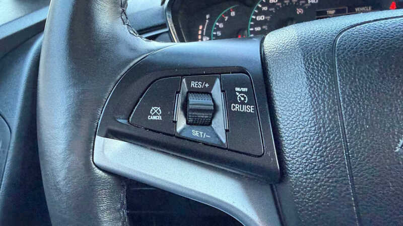 2017 Chevrolet Trax LT