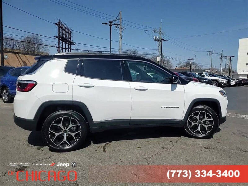 2025 Jeep Compass Limited
