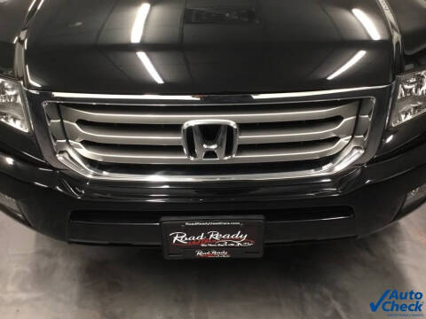 2013 Honda Ridgeline RTL