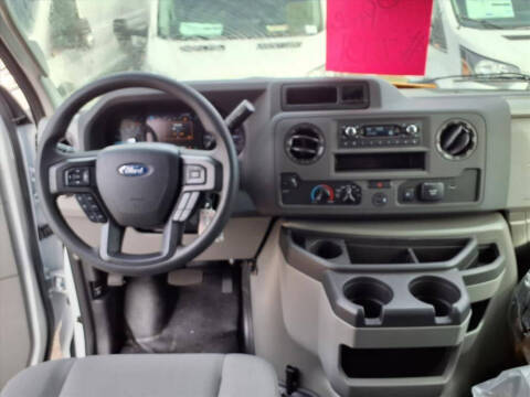 2026 Ford E-Series