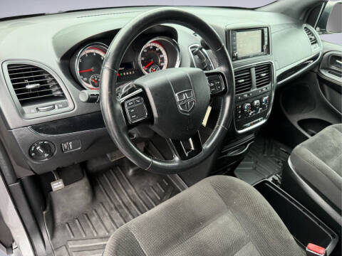 2018 Dodge Grand Caravan SE Plus