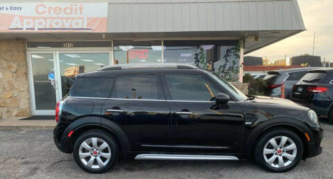 2018 MINI Countryman Cooper