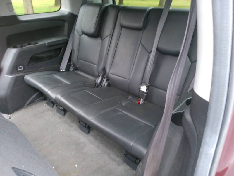 2013 Honda Pilot EX-L