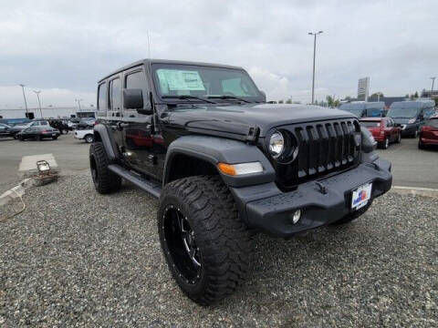 2023 Jeep Wrangler for sale at Karmart in Burlington WA