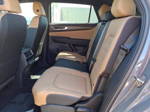 2026 Volkswagen Atlas Cross Sport SEL R-Line Black 4Motion