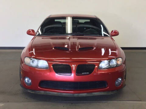 2006 Pontiac GTO