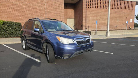 2014 Subaru Forester 2.5i Premium