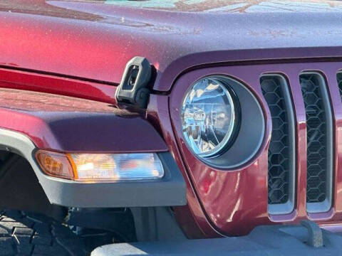 2021 Jeep Gladiator 80th Anniversary Edition