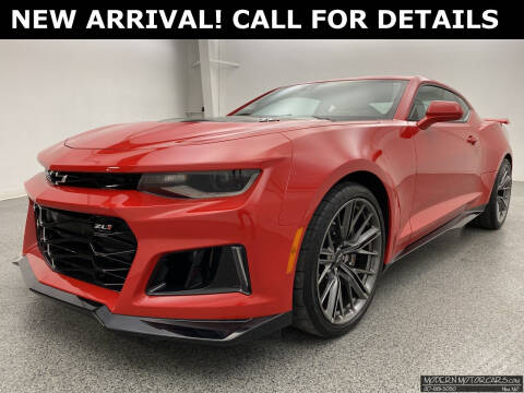 2022 Chevrolet Camaro for sale at Modern Motorcars in Nixa MO