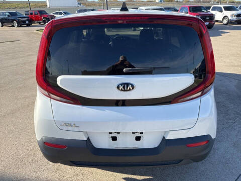 2020 Kia Soul LX